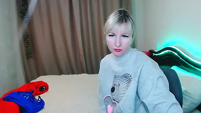 Incredible Ariela online show from January 29, 2025, 3:47 pm