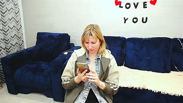 Incredible Ariela online show from March 25, 2026, 6:52 am