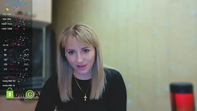 Snapshot of Smoorodinkaa chatting on February 11, 2026, 8:36 pm Smoorodinkaa online show from February 11, 2026, 8:36 pm