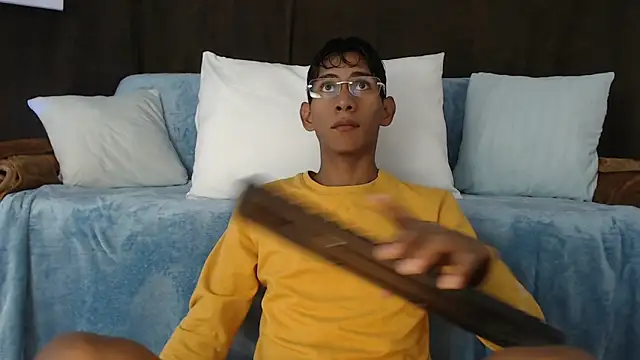 Nick Collins18 online show from November 4, 2025, 8:08 pm