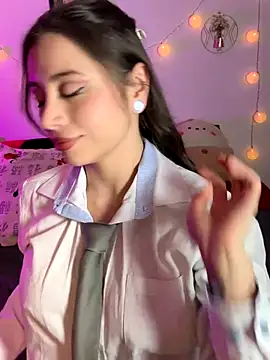 JessieCarter online show from November 1, 2025, 3:52 am