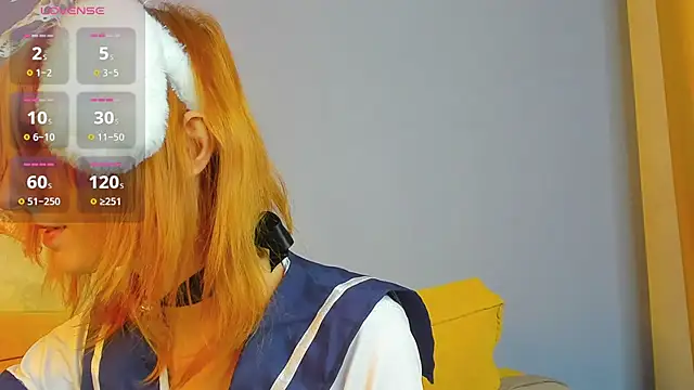 Little Chips online show from March 12, 2025, 11:53 am