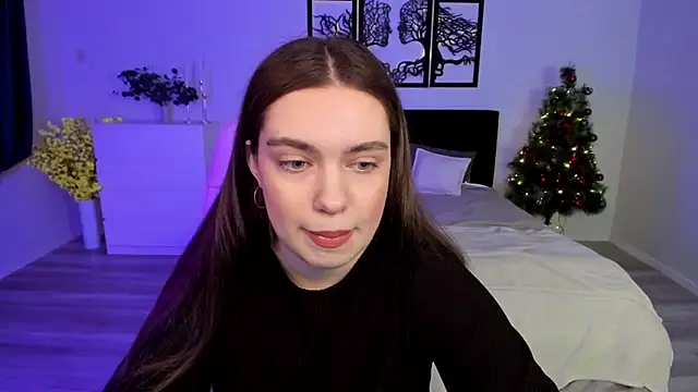 Snapshot of DaniellaLovely chatting on January 11, 2025, 11:12 am DaniellaLovely online show from January 11, 2025, 11:12 am