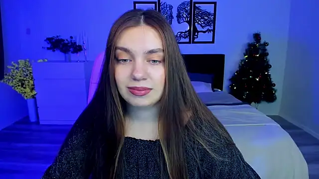 Snapshot of DaniellaLovely chatting on January 16, 2025, 11:15 am DaniellaLovely online show from January 16, 2025, 11:15 am