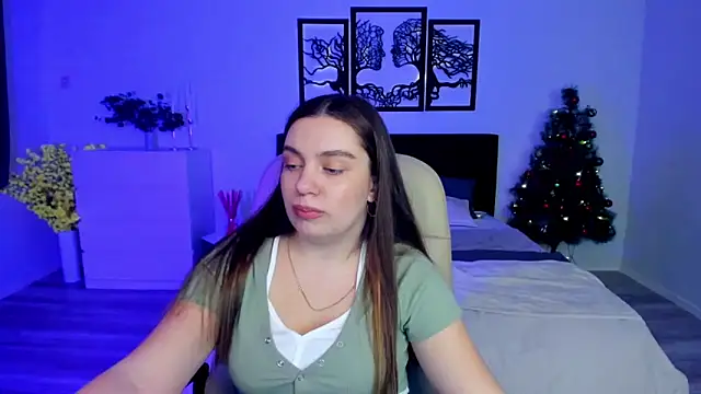 Snapshot of DaniellaLovely chatting on January 17, 2025, 1:56 pm DaniellaLovely online show from January 17, 2025, 1:56 pm