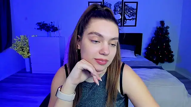 Snapshot of DaniellaLovely chatting on January 19, 2025, 12:06 pm DaniellaLovely online show from January 19, 2025, 12:06 pm