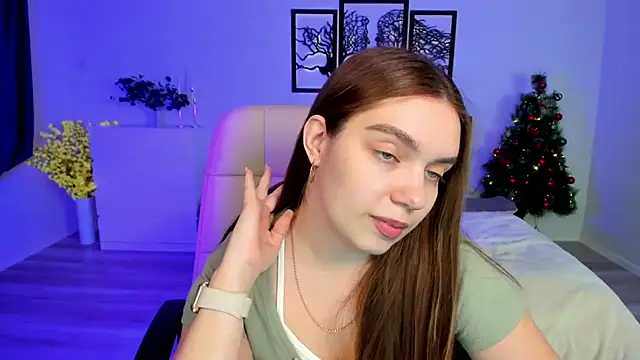 Snapshot of DaniellaLovely chatting on January 21, 2025, 2:05 pm DaniellaLovely online show from January 21, 2025, 2:05 pm