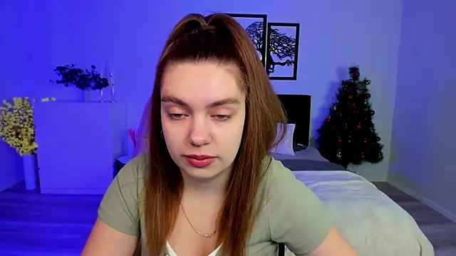 Snapshot of DaniellaLovely chatting on January 23, 2025, 11:15 am DaniellaLovely online show from January 23, 2025, 11:15 am