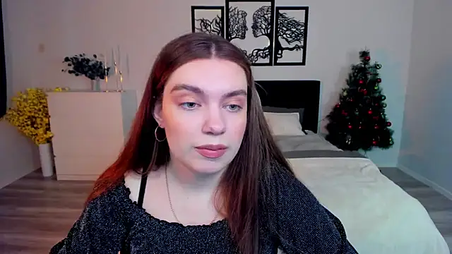 Snapshot of DaniellaLovely chatting on January 26, 2025, 11:17 am DaniellaLovely online show from January 26, 2025, 11:17 am