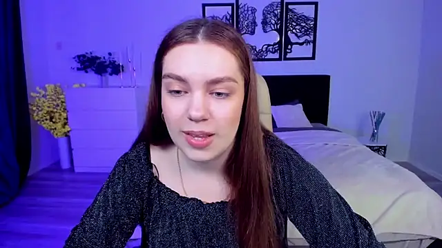 Snapshot of DaniellaLovely chatting on January 29, 2025, 11:09 am DaniellaLovely online show from January 29, 2025, 11:09 am