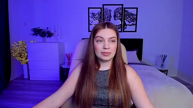 Snapshot of DaniellaLovely chatting on January 31, 2025, 11:56 am DaniellaLovely online show from January 31, 2025, 11:56 am