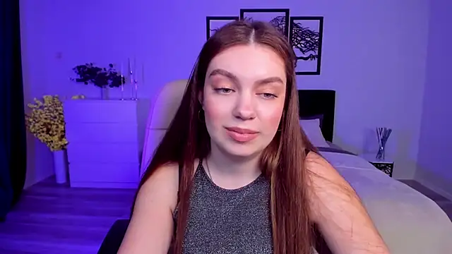 Snapshot of DaniellaLovely chatting on January 31, 2025, 3:00 pm DaniellaLovely online show from January 31, 2025, 3:00 pm
