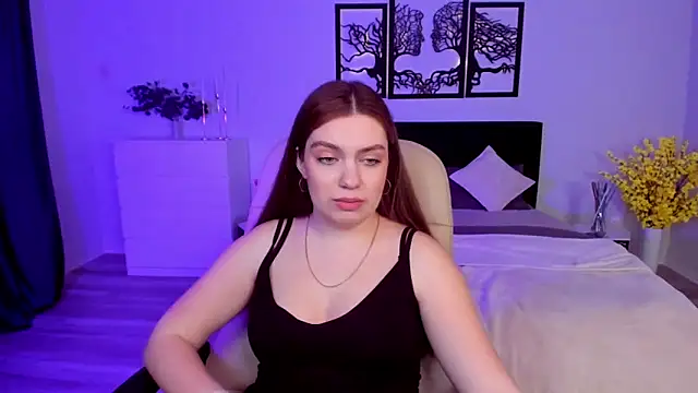 Snapshot of DaniellaLovely chatting on February 9, 2025, 1:14 pm DaniellaLovely online show from February 9, 2025, 1:14 pm