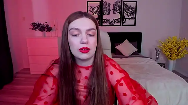 Snapshot of DaniellaLovely chatting on February 11, 2025, 11:21 am DaniellaLovely online show from February 11, 2025, 11:21 am
