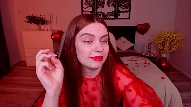 Snapshot of DaniellaLovely chatting on February 14, 2025, 2:23 pm DaniellaLovely online show from February 14, 2025, 2:23 pm