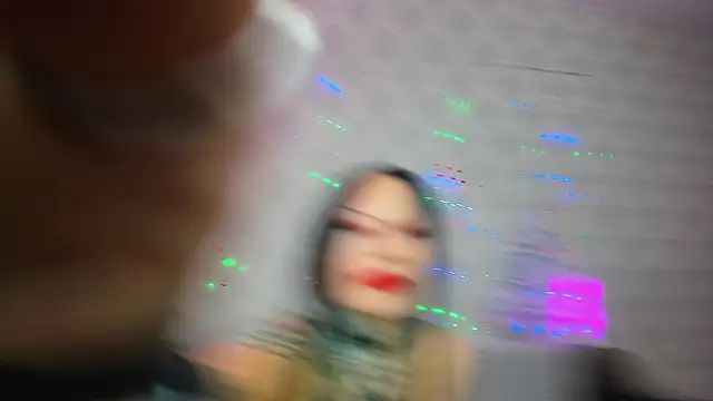 Snapshot of Megan_Black_Moon chatting on December 29, 2024, 4:59 am Megan Black Moon online show from December 29, 2024, 4:59 am