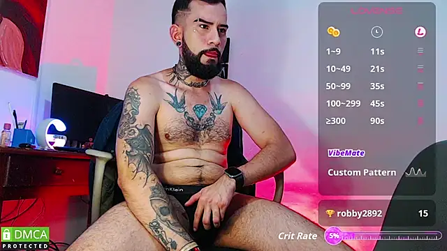 Diilanhott online show from November 2, 2025, 9:50 pm