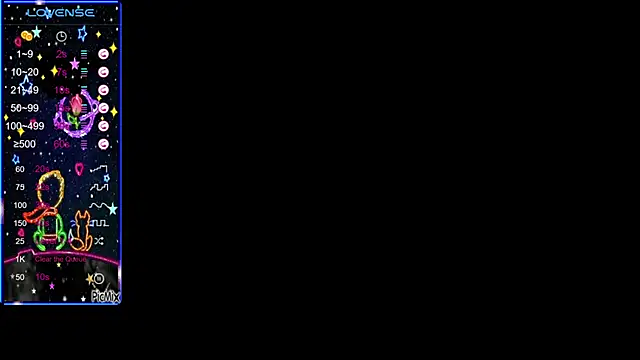 goddessbeldgett101 online show from December 13, 2024, 3:32 pm