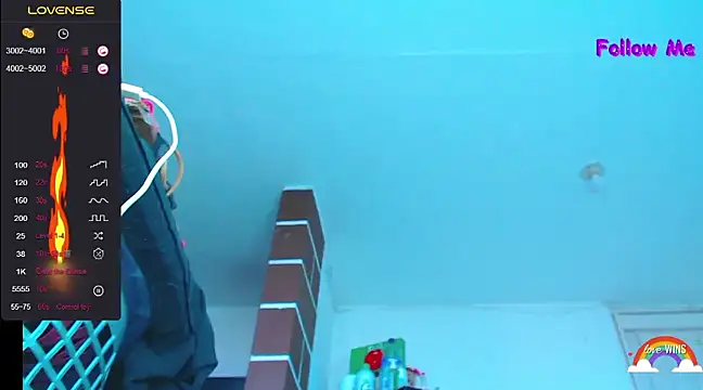 Ts veryhot online show from February 6, 2025, 7:40 pm