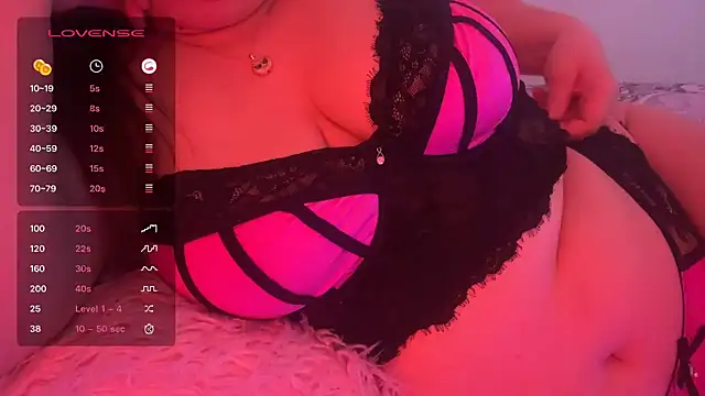 Missannalova online show from December 9, 2024, 12:01 am