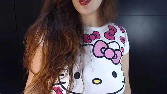 AdharaLujan online show from March 1, 2025, 4:04 am