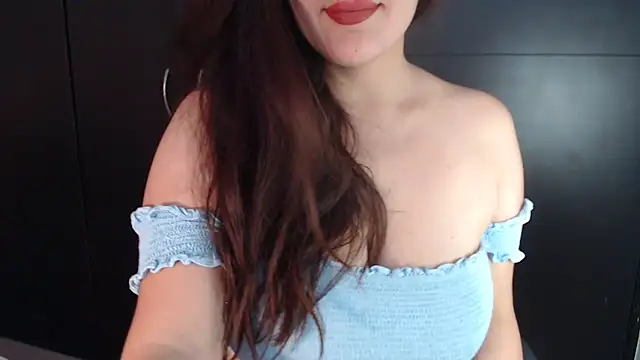 AdharaLujan online show from March 18, 2025, 4:37 pm