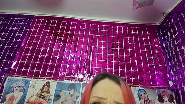 Snapshot of ArianaUnicorn chatting on November 8, 2025, 8:40 pm ArianaUnicorn online show from November 8, 2025, 8:40 pm