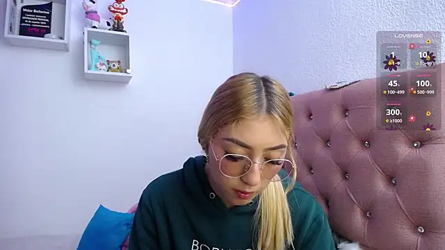 Soffy-brooks online show from November 16, 2025, 4:29 am