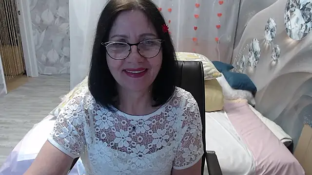 OlgaHottie online show from March 8, 2026, 2:04 am