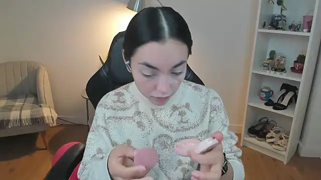  BellaEvans  online show from March 20, 2026, 5:56 am