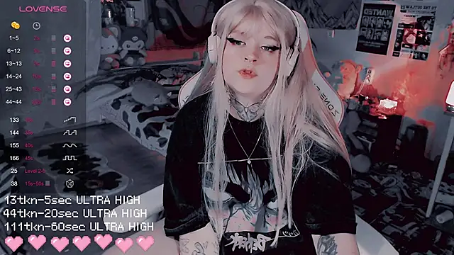 noori  hope online show from November 7, 2025, 8:53 pm