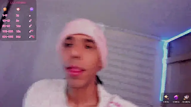 aldrinwhite online show from January 21, 2025, 5:51 pm