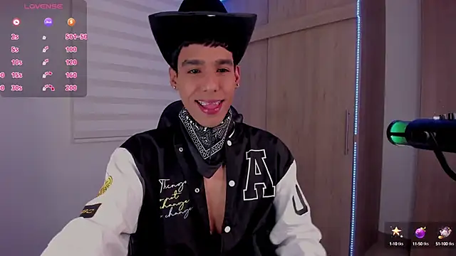 aldrinwhite online show from January 28, 2025, 10:45 am