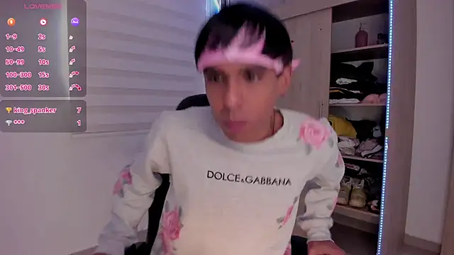 aldrinwhite online show from February 16, 2025, 6:21 pm