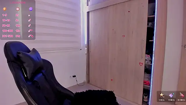 aldrinwhite online show from March 21, 2025, 7:24 pm