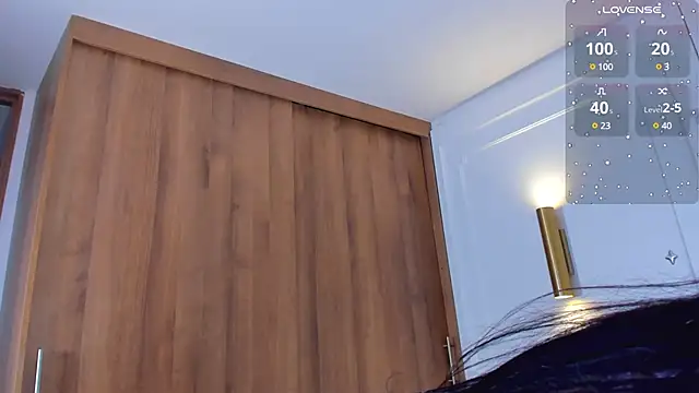 Snapshot of Chrishell_ chatting on December 9, 2024, 1:18 am Chrishell online show from December 9, 2024, 1:18 am