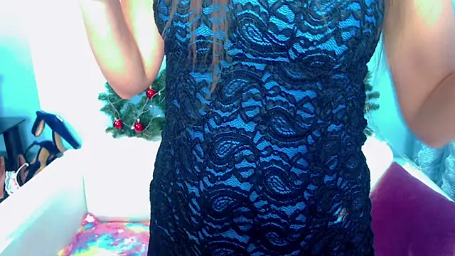 LindaaLu online show from January 23, 2025, 7:54 am