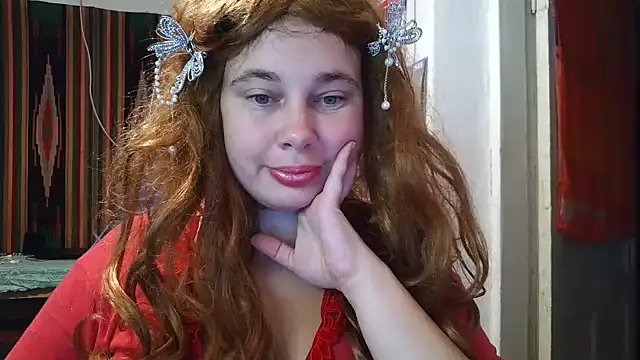 Snapshot of Cora_Maro chatting on September 24, 2025, 10:29 am Cora Maro online show from September 24, 2025, 10:29 am