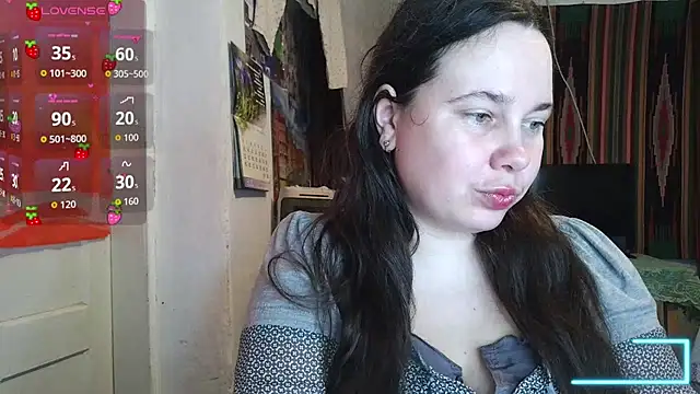 Cora Maro online show from March 31, 2026, 9:32 am