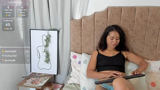 Ammy nova online show from February 7, 2025, 10:41 pm