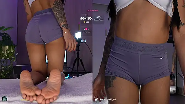 Snapshot of penelopesexx chatting on February 21, 2026, 1:50 am penelopesexx online show from February 21, 2026, 1:50 am