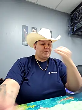 DevilDahm online show from October 6, 2025, 6:05 pm