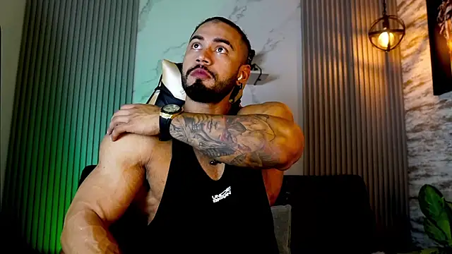 jaxon colton online show from November 26, 2025, 2:01 am