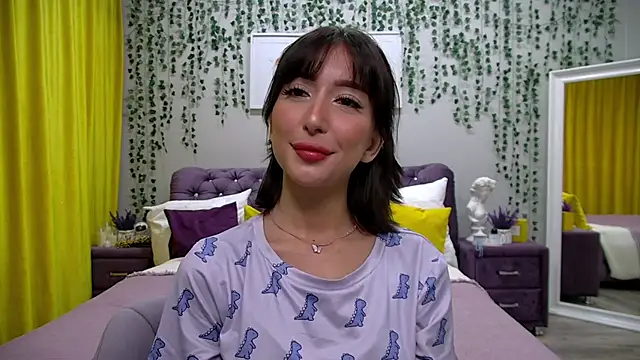 NicoleLimp online show from March 7, 2025, 9:27 pm