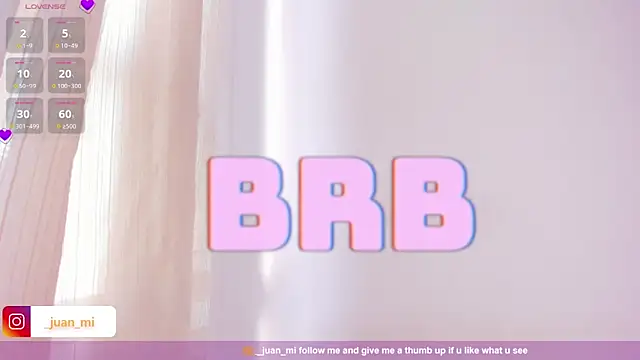 juanmiss online show from September 24, 2025, 12:19 pm