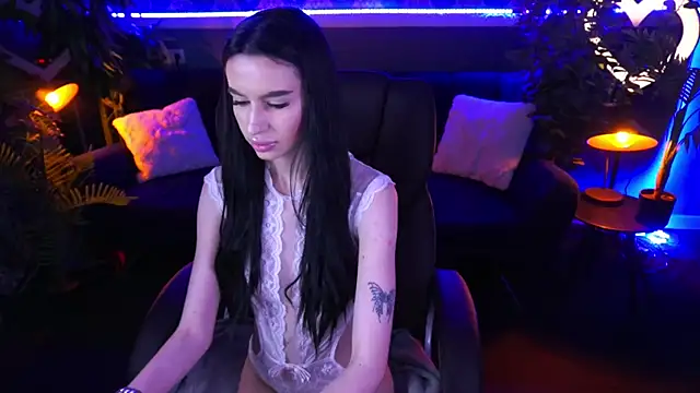 Snow WhiteeeX online show from March 11, 2025, 7:47 pm