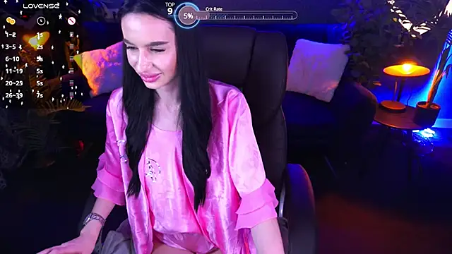 Snow WhiteeeX online show from March 12, 2025, 1:58 am