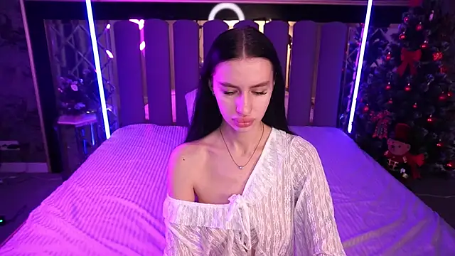 Snow WhiteeeX online show from January 11, 2026, 6:40 am