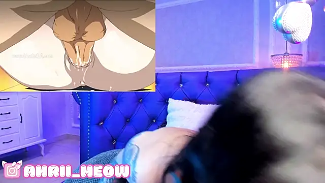 Snapshot of AHRI_LEE chatting on January 18, 2025, 10:17 am AHRI LEE online show from January 18, 2025, 10:17 am