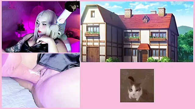 Snapshot of AHRI_LEE chatting on November 6, 2025, 6:58 am AHRI LEE online show from November 6, 2025, 6:58 am